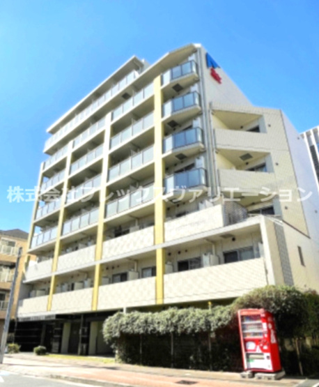 【外観】 | スカイコート木場ガーデン