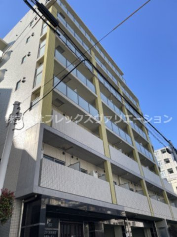 【外観】 | スカイコート木場ガーデン