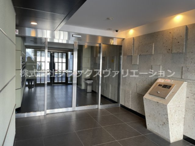 【エントランス】 | スカイコート木場ガーデン