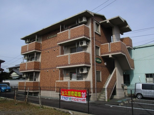 クラシオンの外観