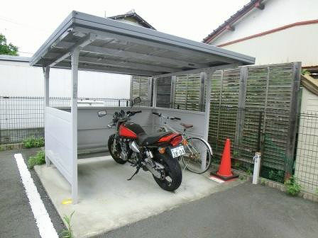 クラシオンのその他共用部分