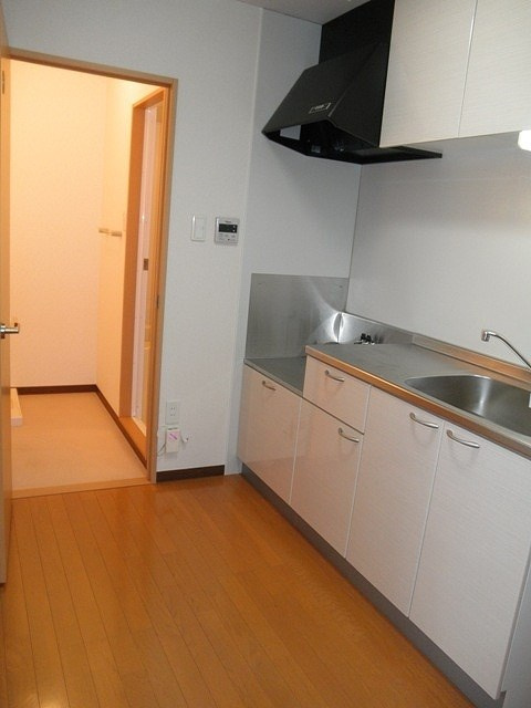 クラシオンのキッチン