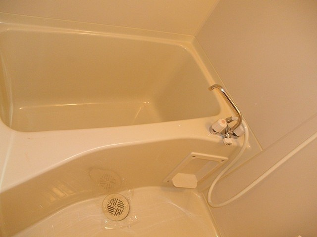 クラシオンの浴室