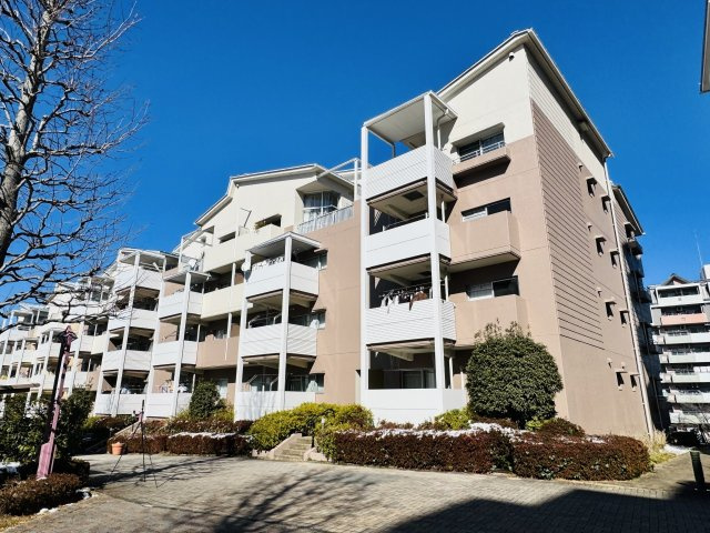 南大沢学園五番街２号棟