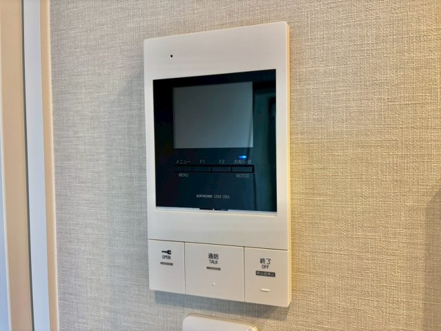 コティ加古川のセキュリティ