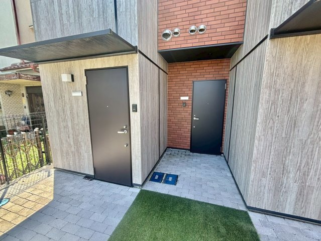 コティ加古川の外観パース