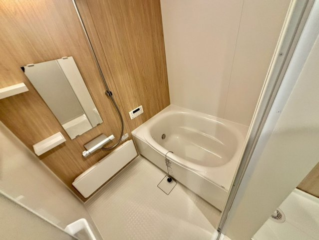 コティ加古川の浴室