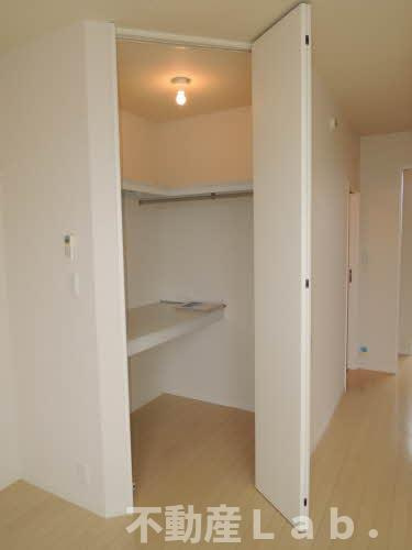 サンビレッジ高柳の収納