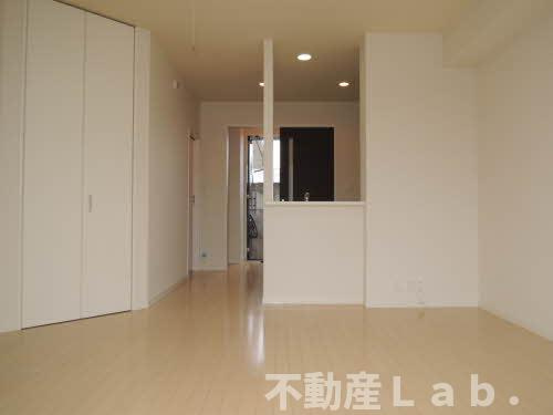 サンビレッジ高柳の居間・リビング