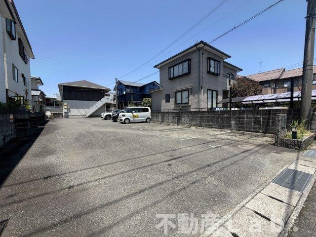 サンビレッジ高柳の駐車場