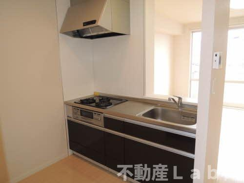 サンビレッジ高柳のキッチン