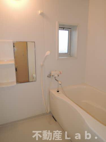 サンビレッジ高柳の浴室