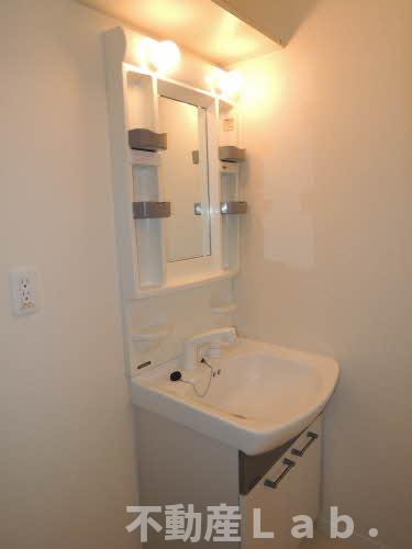 サンビレッジ高柳の洗面所