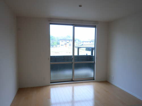 シャーメゾン　ハックベリー A棟の居間・リビング