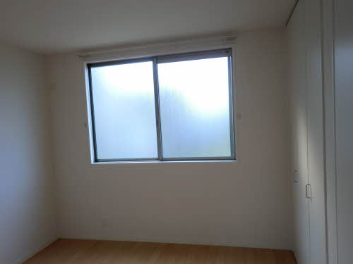 シャーメゾン　ハックベリー A棟の内装