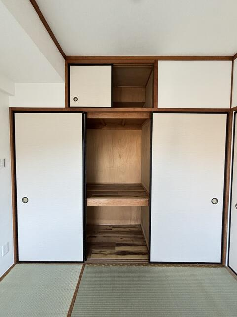 パールロイヤルYUKIの収納|別部屋参考写真