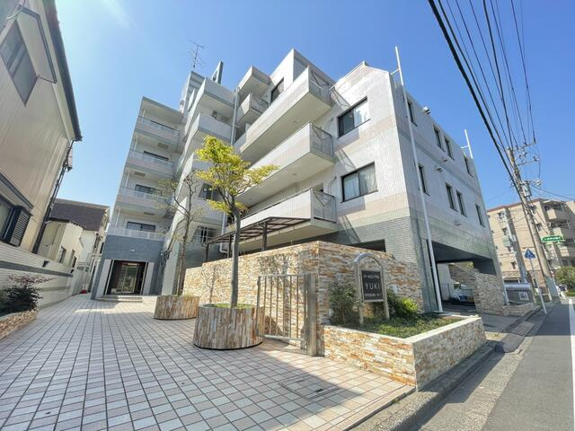 パールロイヤルYUKIの外観