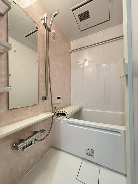 パールロイヤルYUKIの浴室|別部屋参考写真