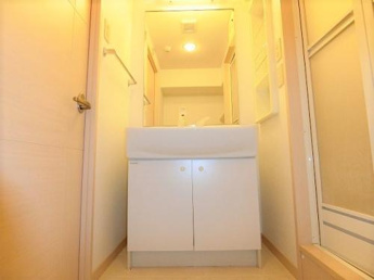 【洗面所】