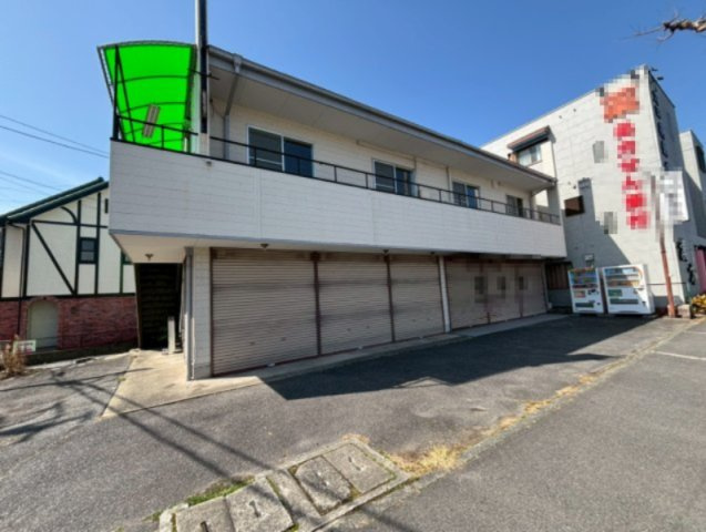 石原ビルの外観