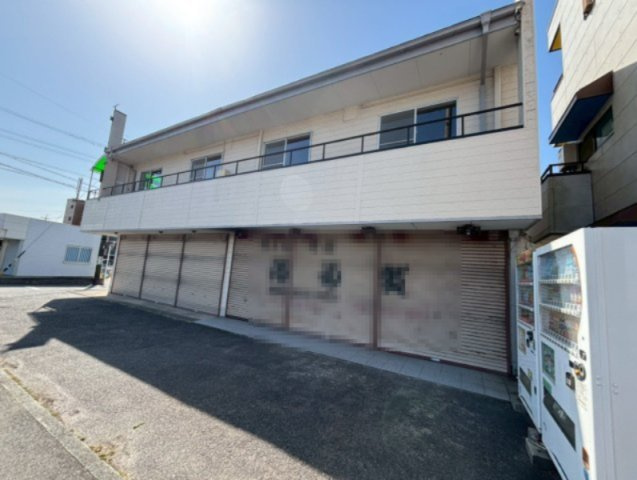 石原ビルの外観