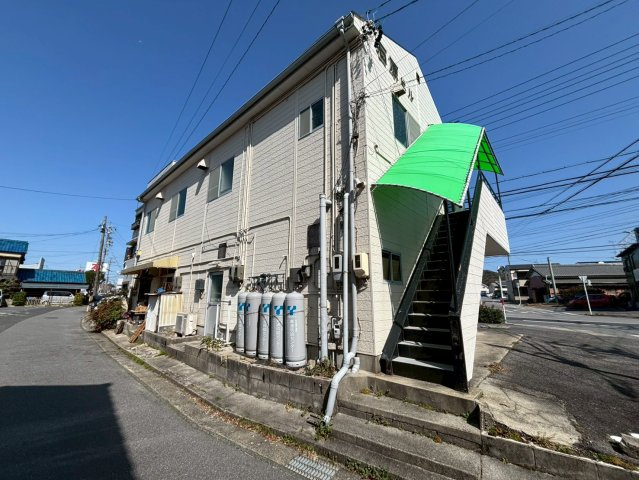 石原ビルの外観