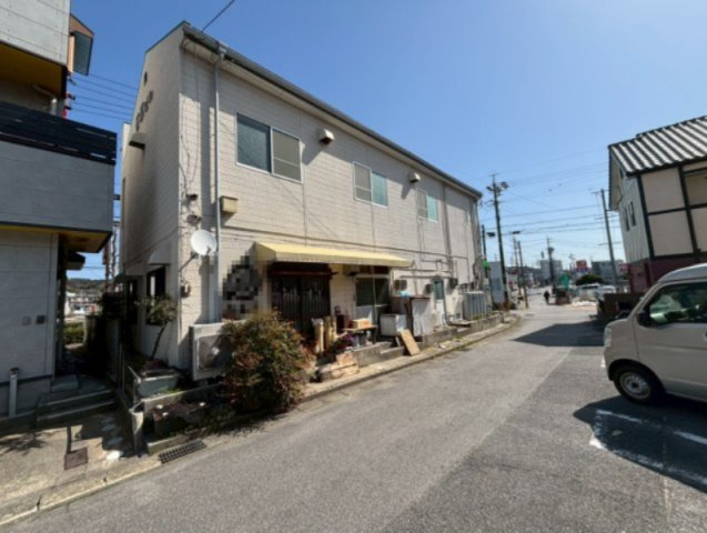 石原ビルの外観