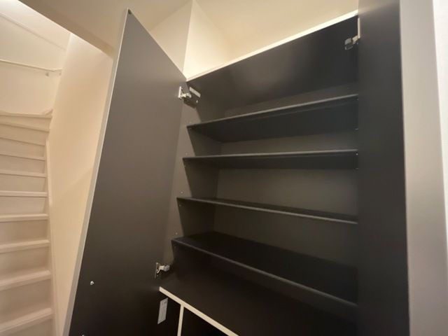 エクセレントの収納|シューズボックス