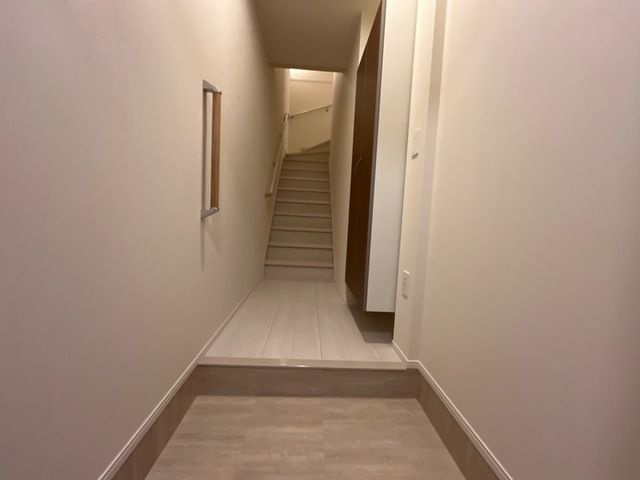 エクセレントの玄関|玄関です