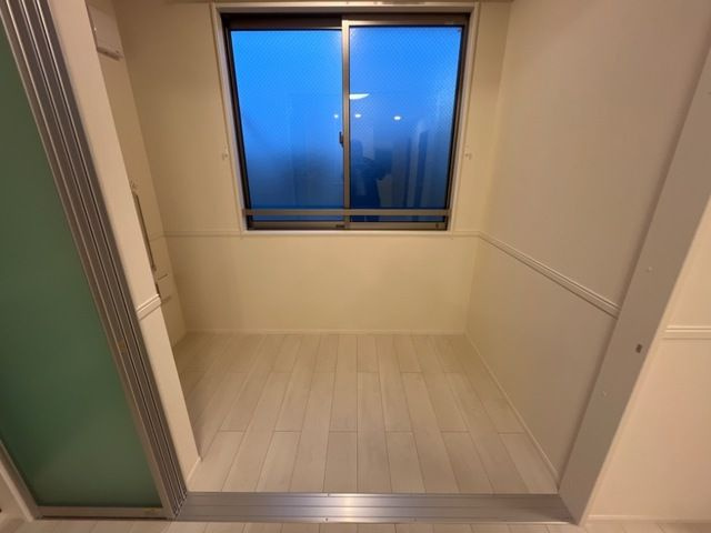 エクセレントのバルコニー|インターテラスです