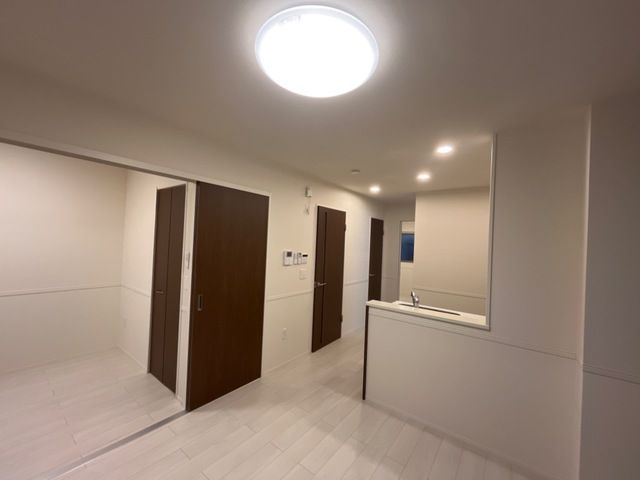 エクセレントの居間・リビング|ゆったりとした居間です