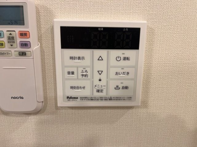 エクセレントの設備