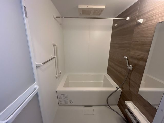 エクセレントの浴室|日々の疲れを癒すお風呂付です