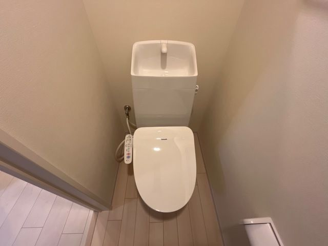 エクセレントのトイレ|シンプルで使いやすいトイレです