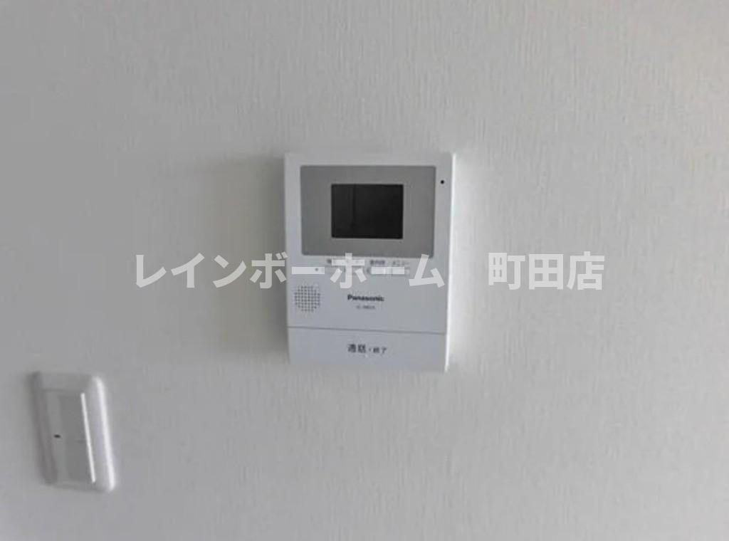 プライムテラス大和B棟※初期費用分割あと払いサービス利用可能物件のセキュリティ