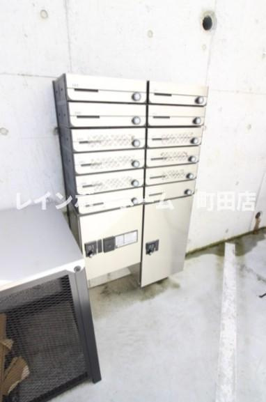 プライムテラス大和B棟※初期費用分割あと払いサービス利用可能物件のその他共用部分