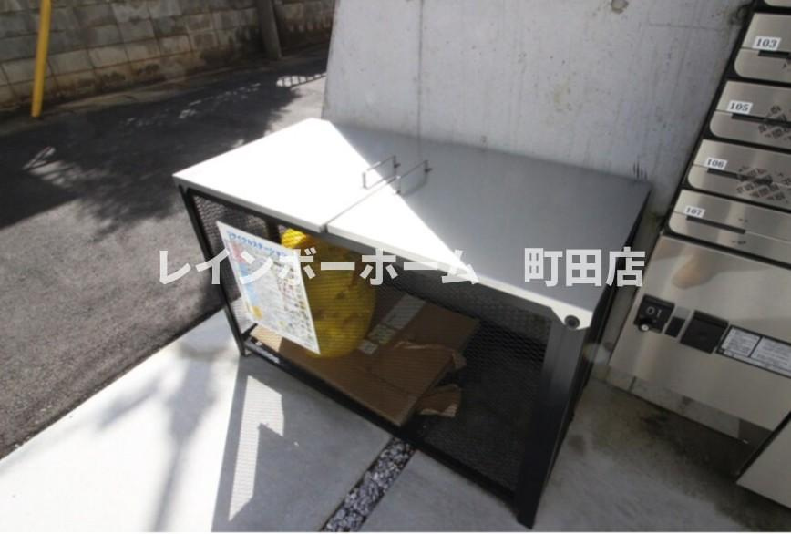 プライムテラス大和B棟※初期費用分割あと払いサービス利用可能物件のその他共用部分