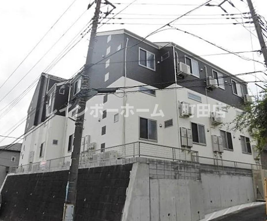 プライムテラス大和B棟※初期費用分割あと払いサービス利用可能物件の外観