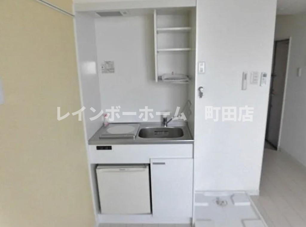 プライムテラス大和B棟※初期費用分割あと払いサービス利用可能物件のキッチン