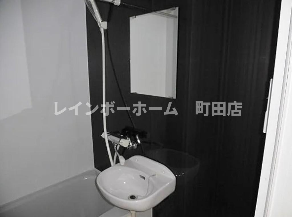 プライムテラス大和B棟※初期費用分割あと払いサービス利用可能物件の洗面所