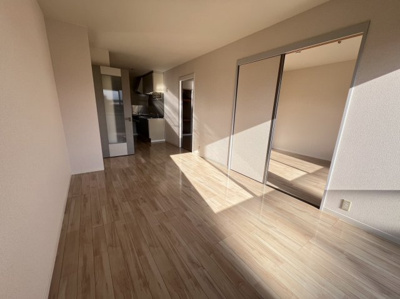 【居間・リビング】 | サンライズⅠ