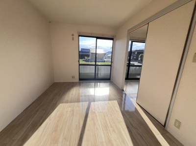 【寝室】 | サンライズⅠ