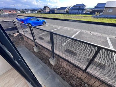 【バルコニー】 | サンライズⅠ