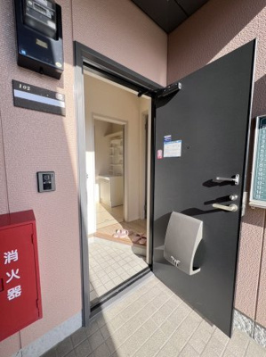 【玄関】 | サンライズⅠ