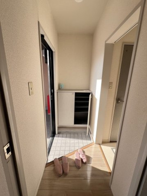 【玄関】 | サンライズⅠ