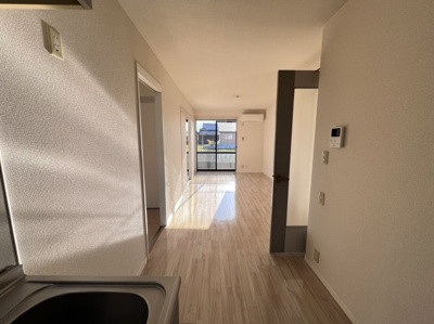 【居間・リビング】 | サンライズⅠ