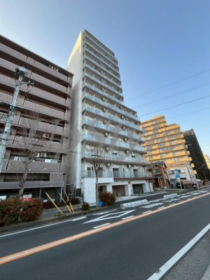 【外観】 | ジェノヴィア草加