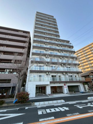 【外観】 | ジェノヴィア草加