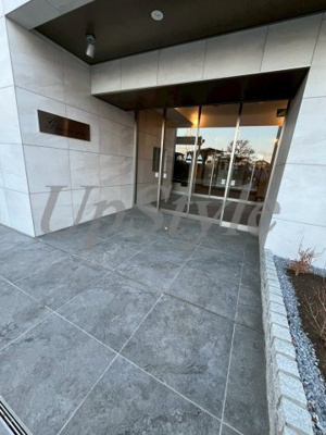 【エントランス】 | ジェノヴィア草加