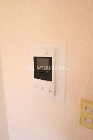 グランデュールアサノのセキュリティ